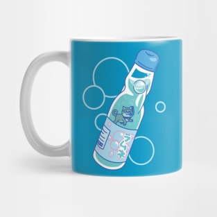 Shiba Ramune Mug